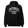 Varsity Print Hoodie - Business School
